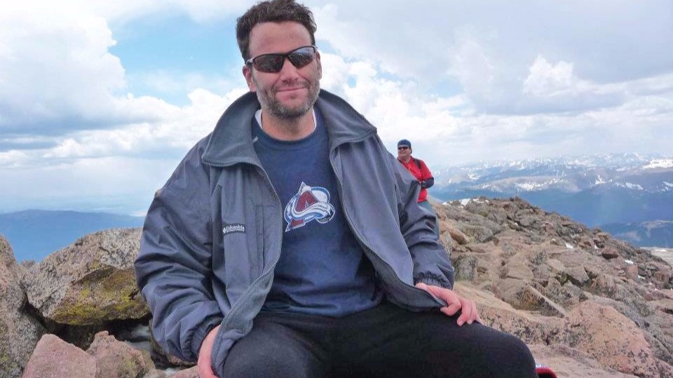 A warning, then sudden death from blood clot